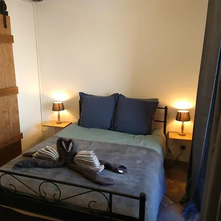 Authentique Apartment Sarlat-la-Caneda